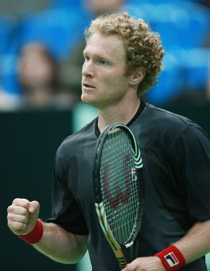 Tennis 2011 Kremlin Cup. Day 6