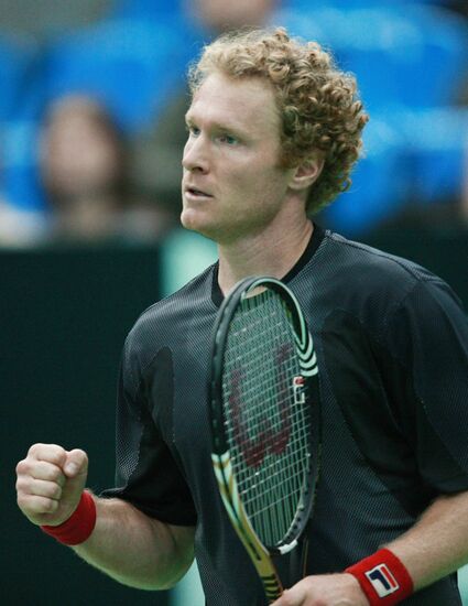 Tennis 2011 Kremlin Cup. Day 6