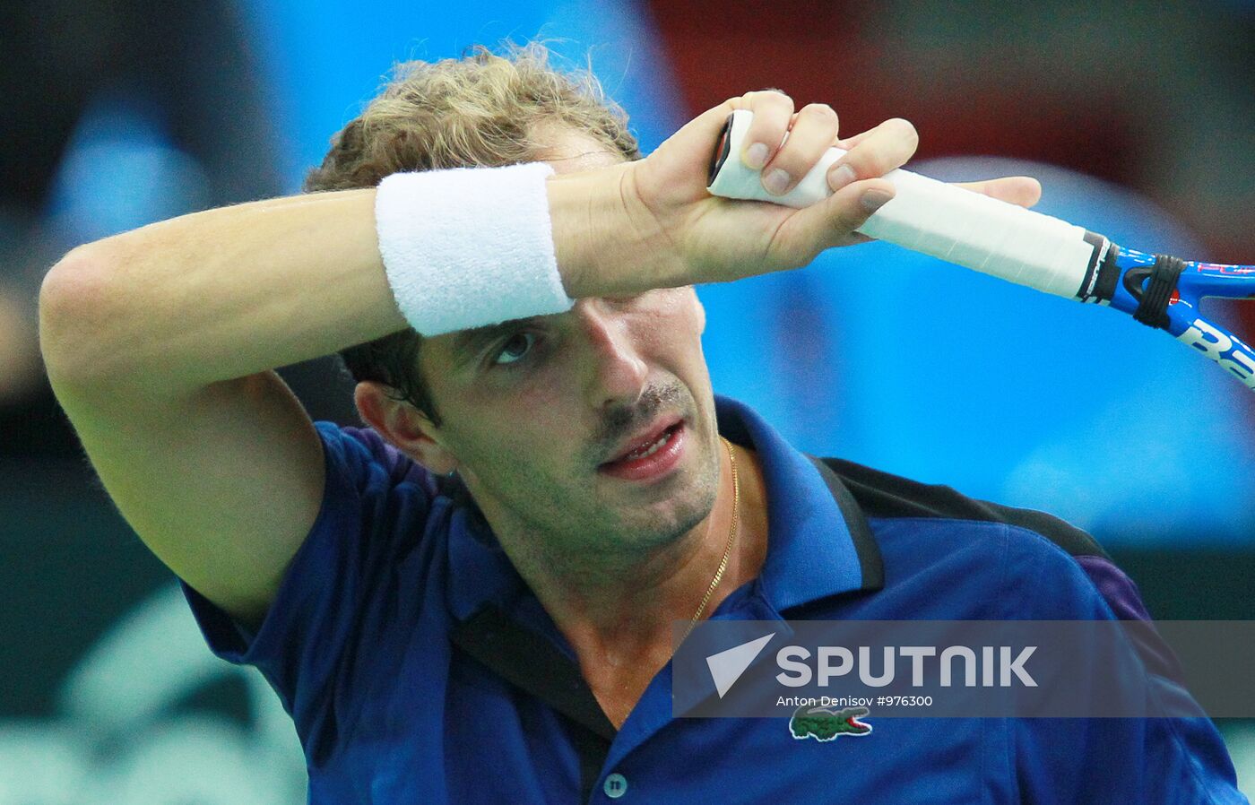 Tennis 2011 Kremlin Cup. Day 6