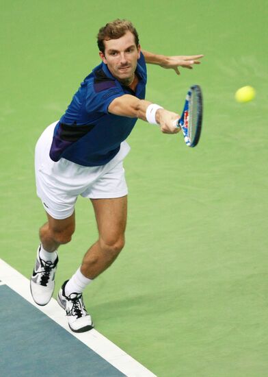 Tennis 2011 Kremlin Cup. Day 6