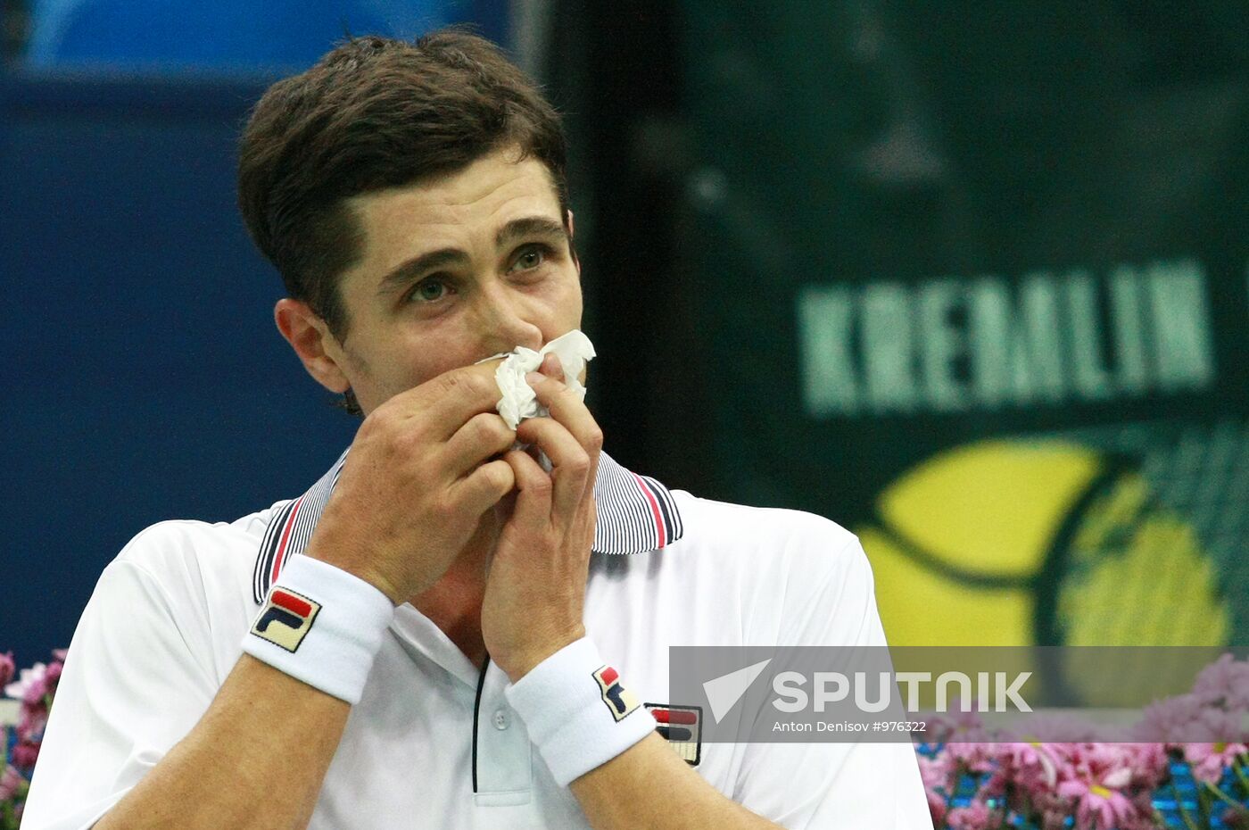 Tennis 2011 Kremlin Cup. Day 6