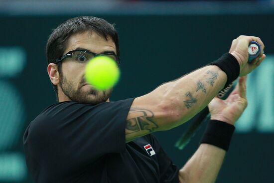 Tennis 2011 Kremlin Cup. Day 6