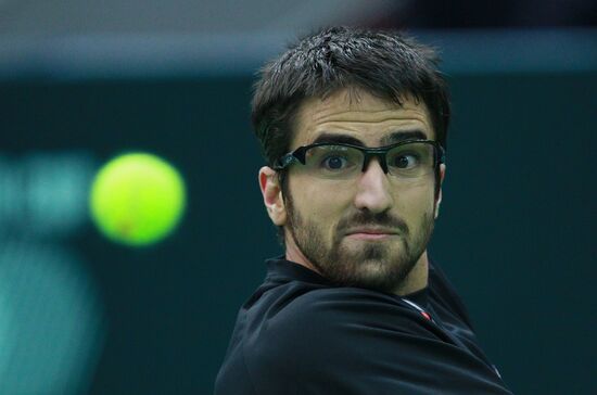 Tennis 2011 Kremlin Cup. Day 6