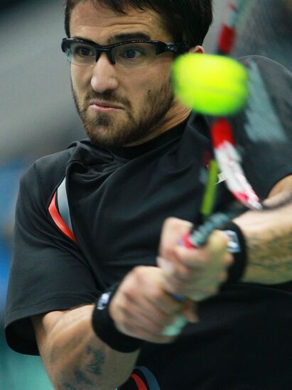 Tennis 2011 Kremlin Cup. Day 6