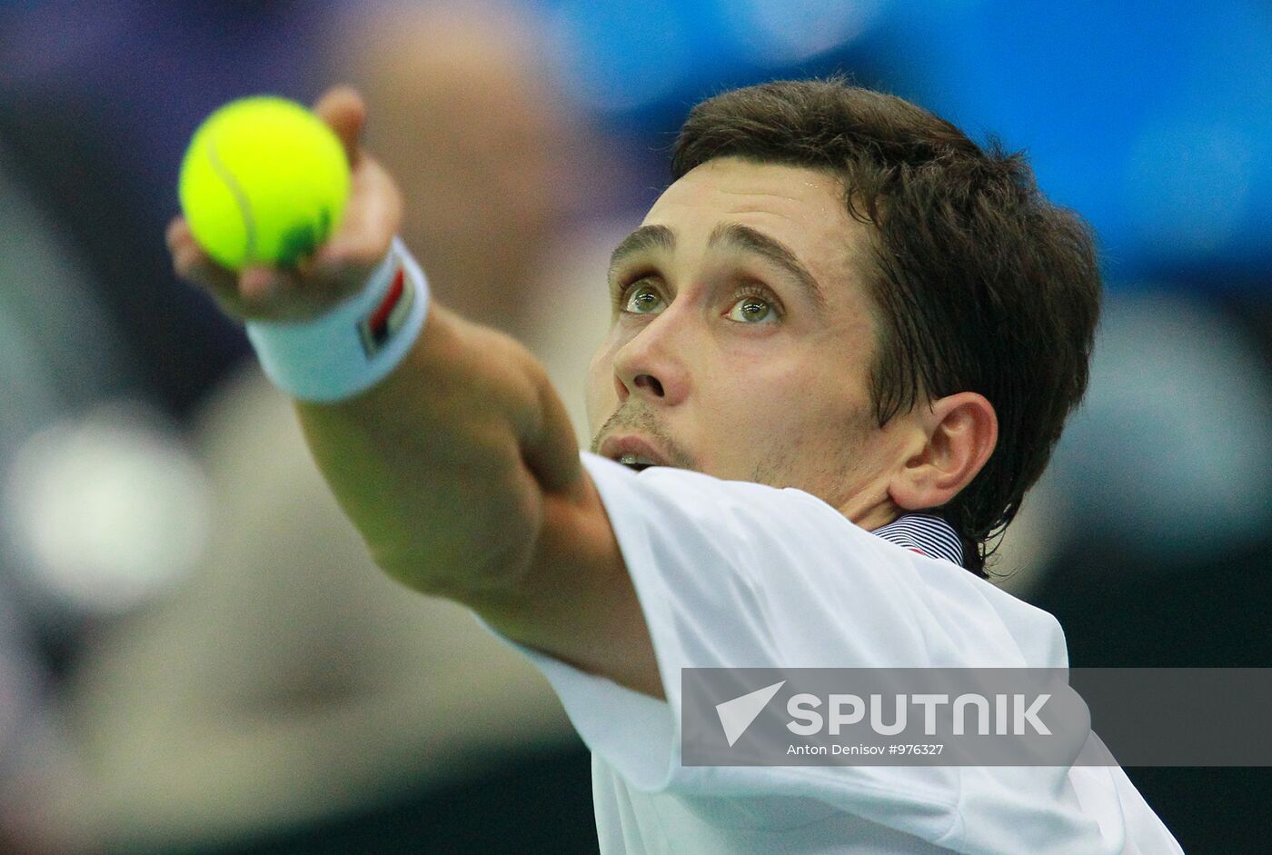Tennis 2011 Kremlin Cup. Day 6