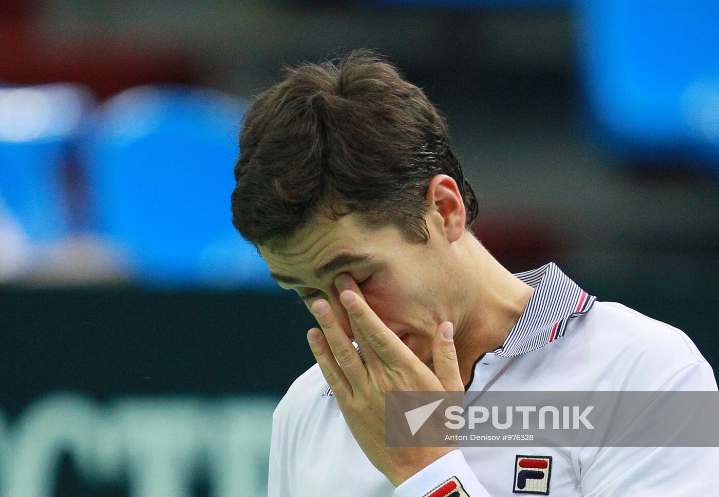 Tennis 2011 Kremlin Cup. Day 6