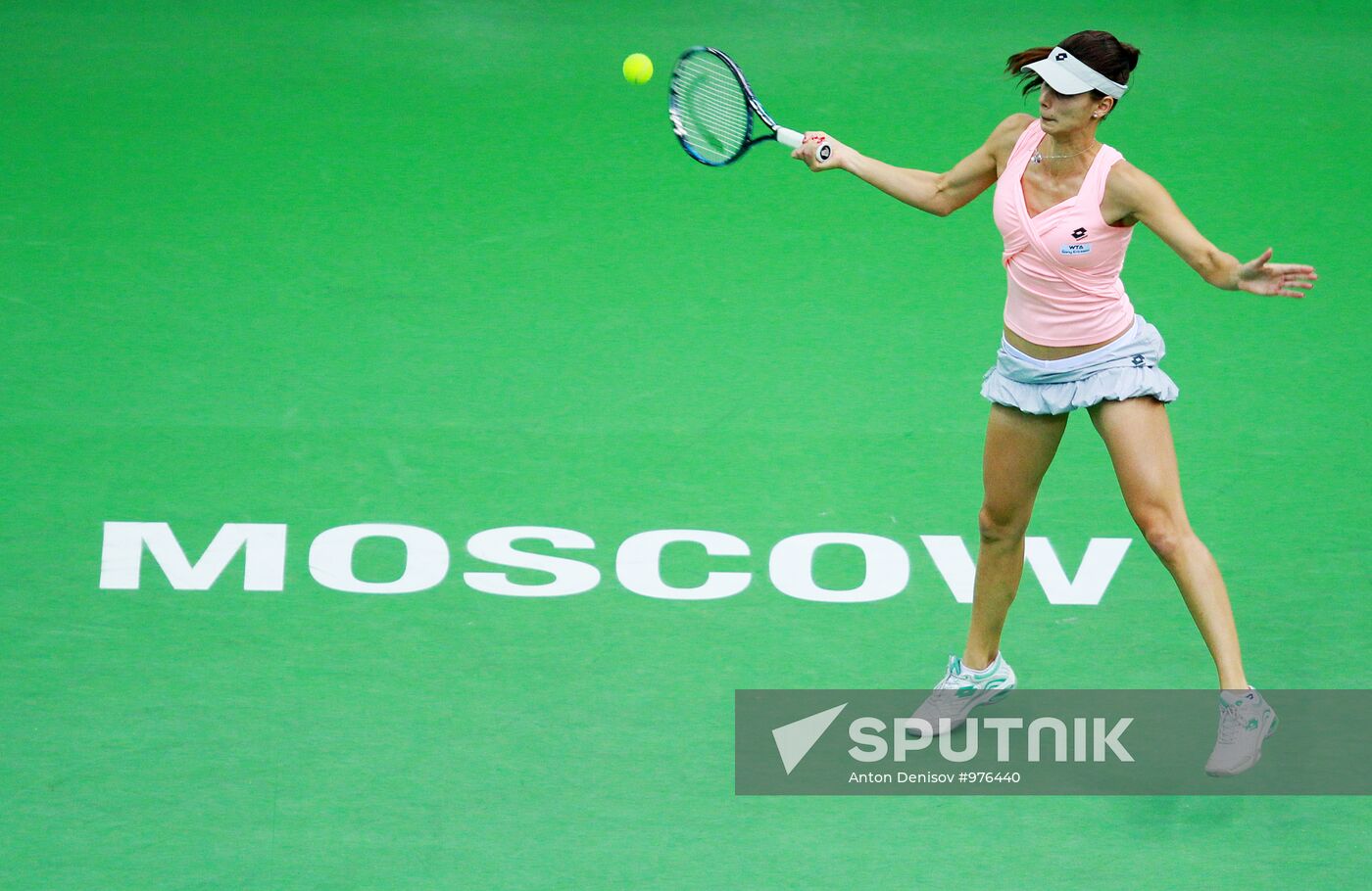 Tsvetana Pironkova
