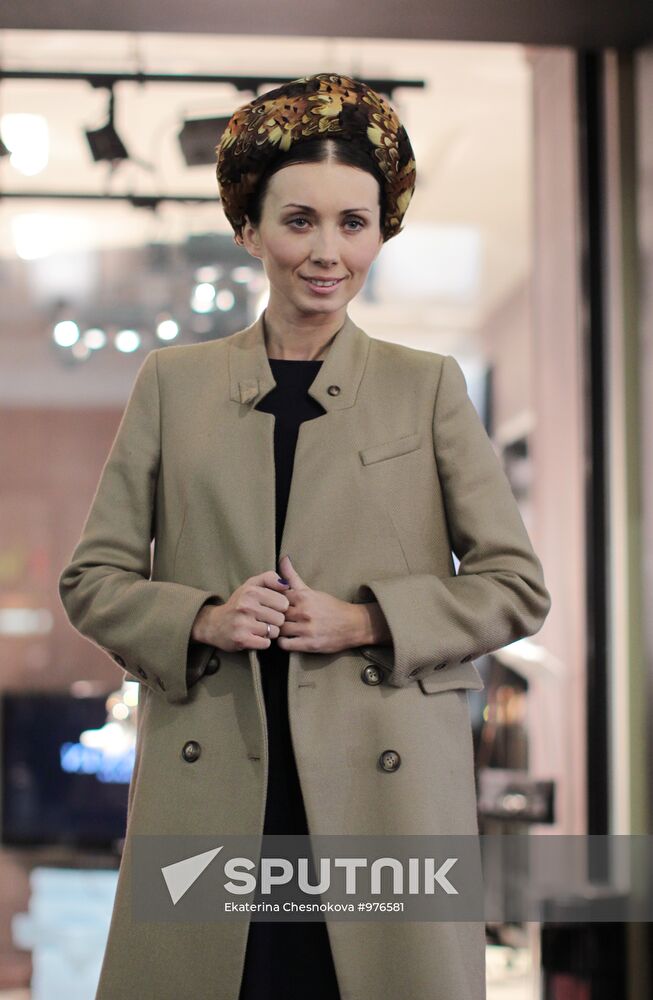 Maria Zheleznyakova