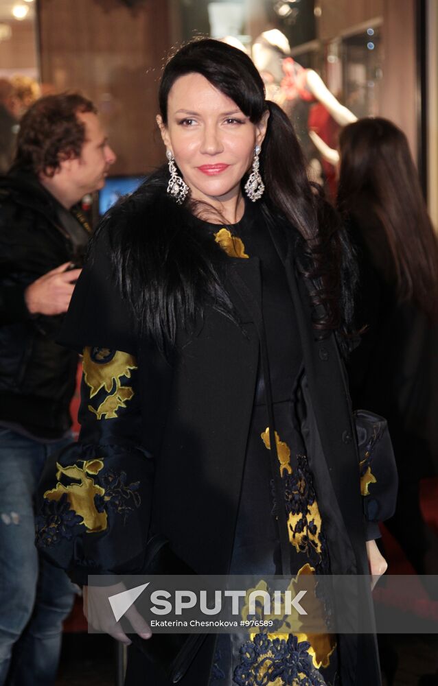 Irina Chaikovskaya