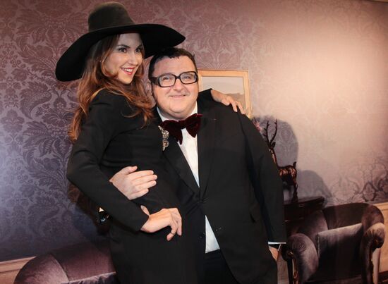 Svetlana Metkina, Alber Elbaz