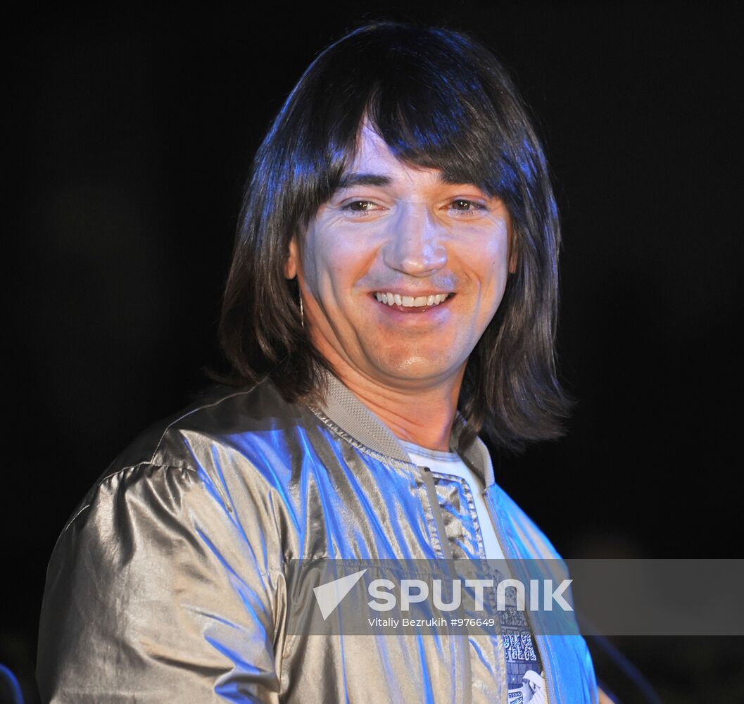 Nikolai Timofeyev