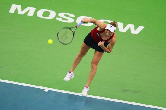 2011 Kremlin Cup Tennis. Day 7