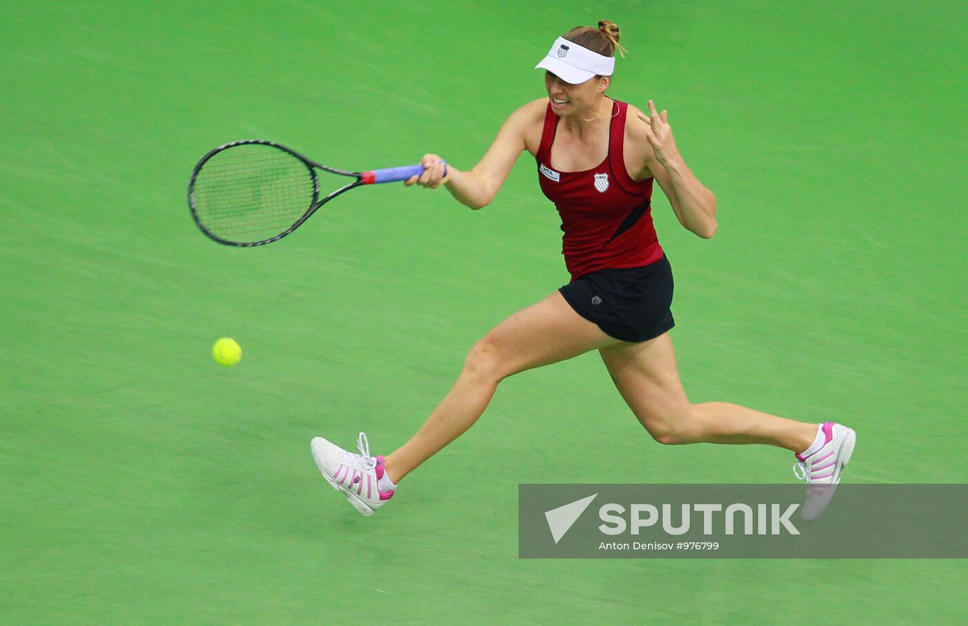 2011 Kremlin Cup Tennis. Day 7