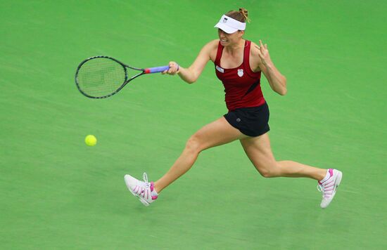 2011 Kremlin Cup Tennis. Day 7