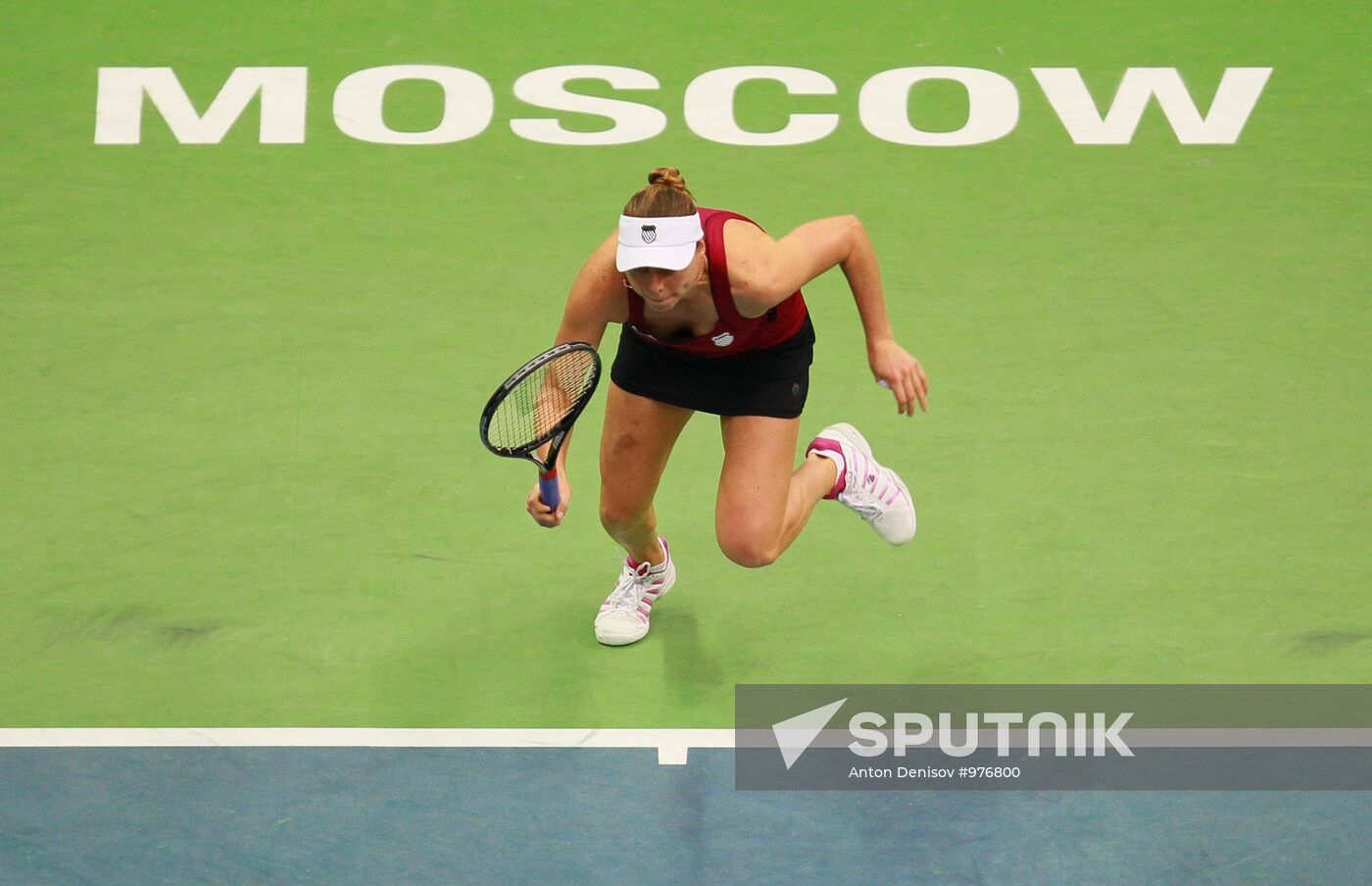 2011 Kremlin Cup Tennis. Day 7