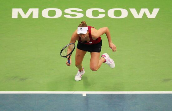 2011 Kremlin Cup Tennis. Day 7