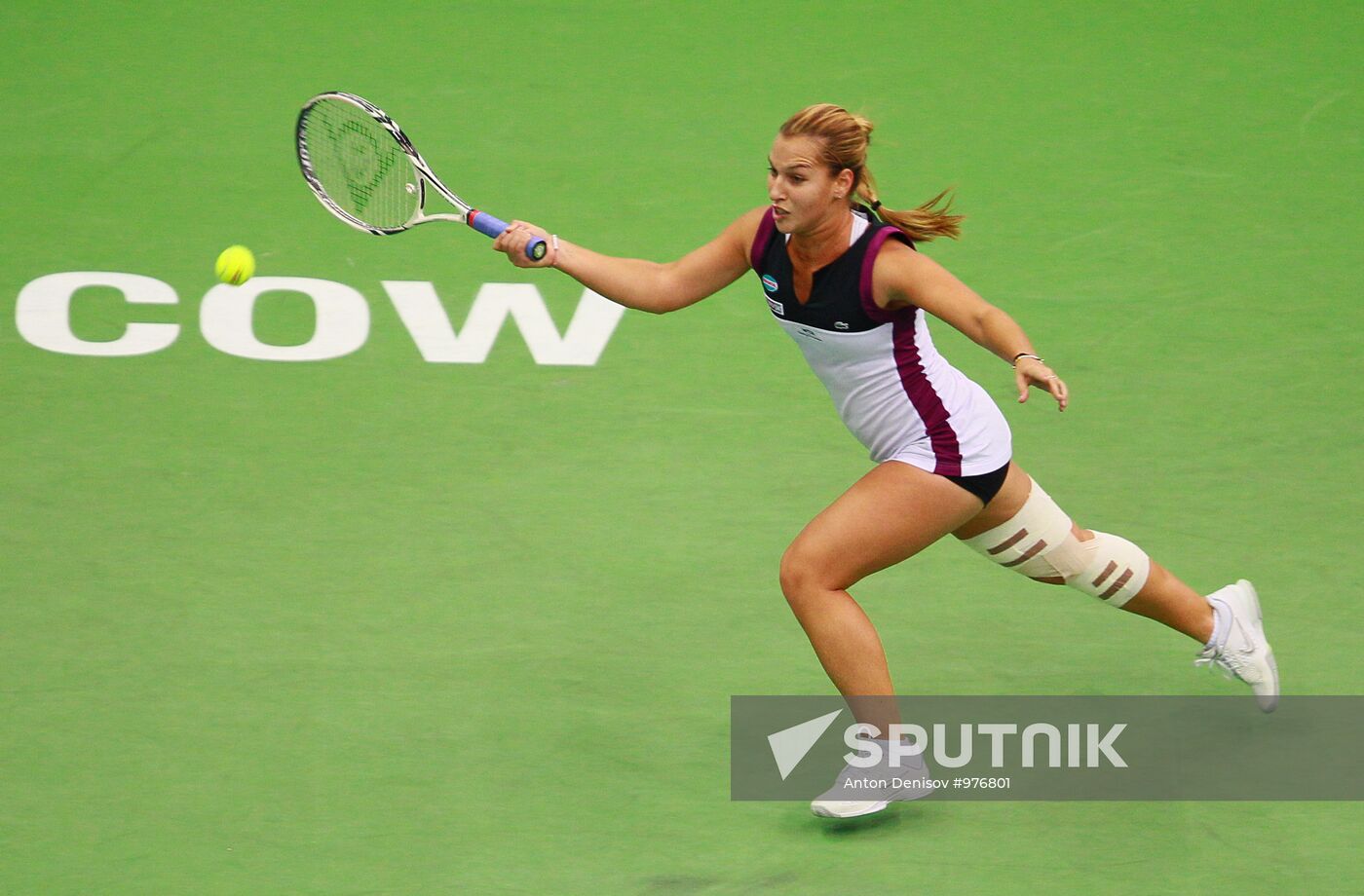 2011 Kremlin Cup Tennis. Day 7