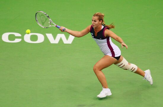 2011 Kremlin Cup Tennis. Day 7