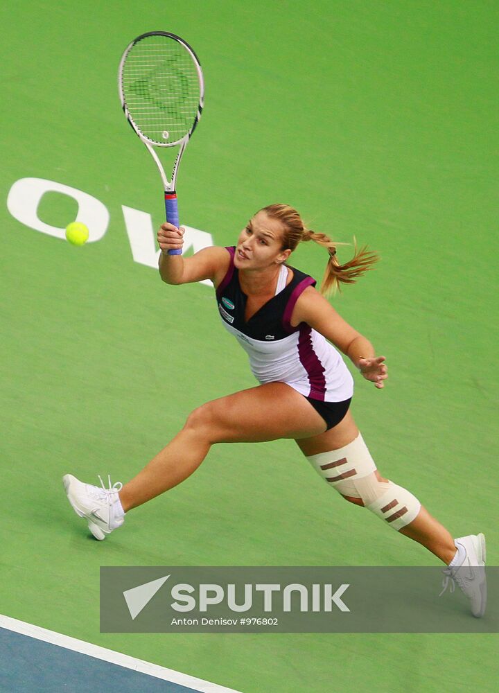 2011 Kremlin Cup Tennis. Day 7