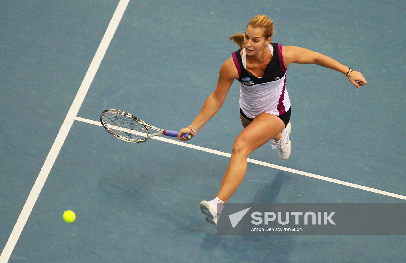 2011 Kremlin Cup Tennis. Day 7
