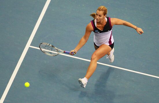 2011 Kremlin Cup Tennis. Day 7