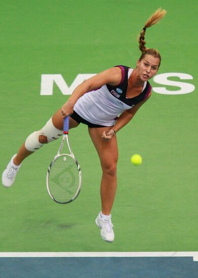 2011 Kremlin Cup Tennis. Day 7