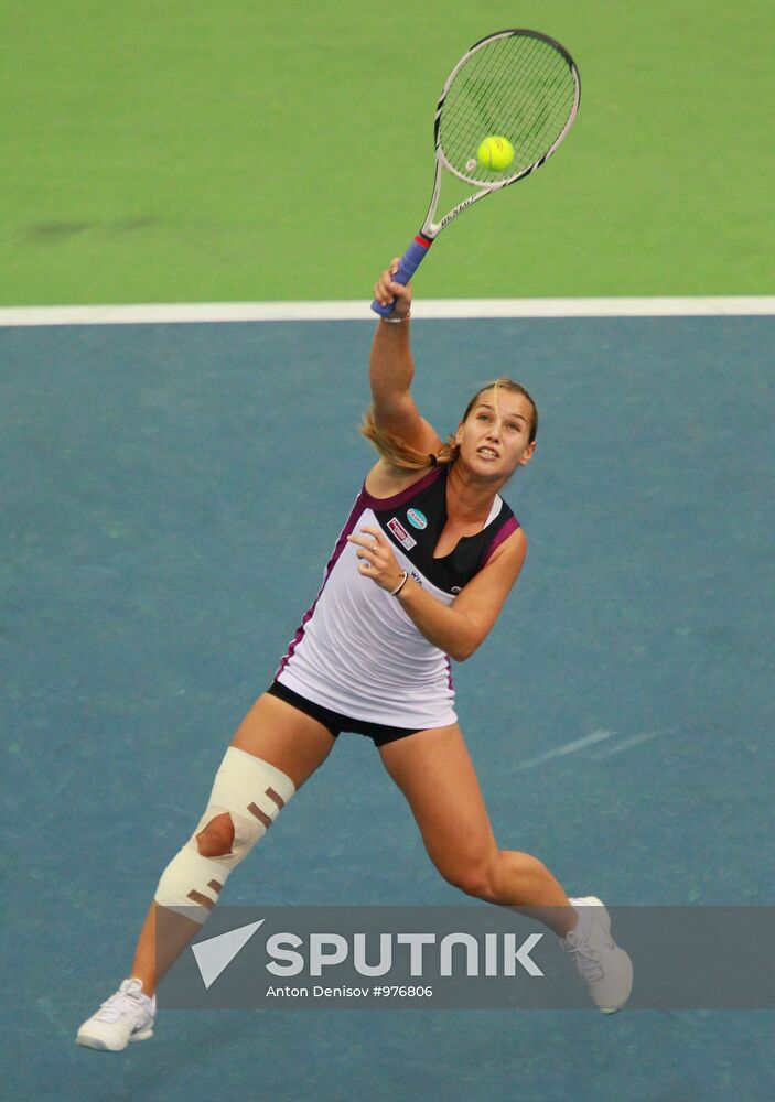 2011 Kremlin Cup Tennis. Day 7