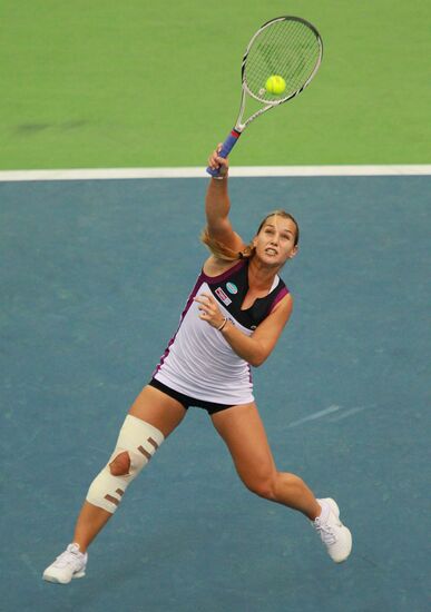 2011 Kremlin Cup Tennis. Day 7