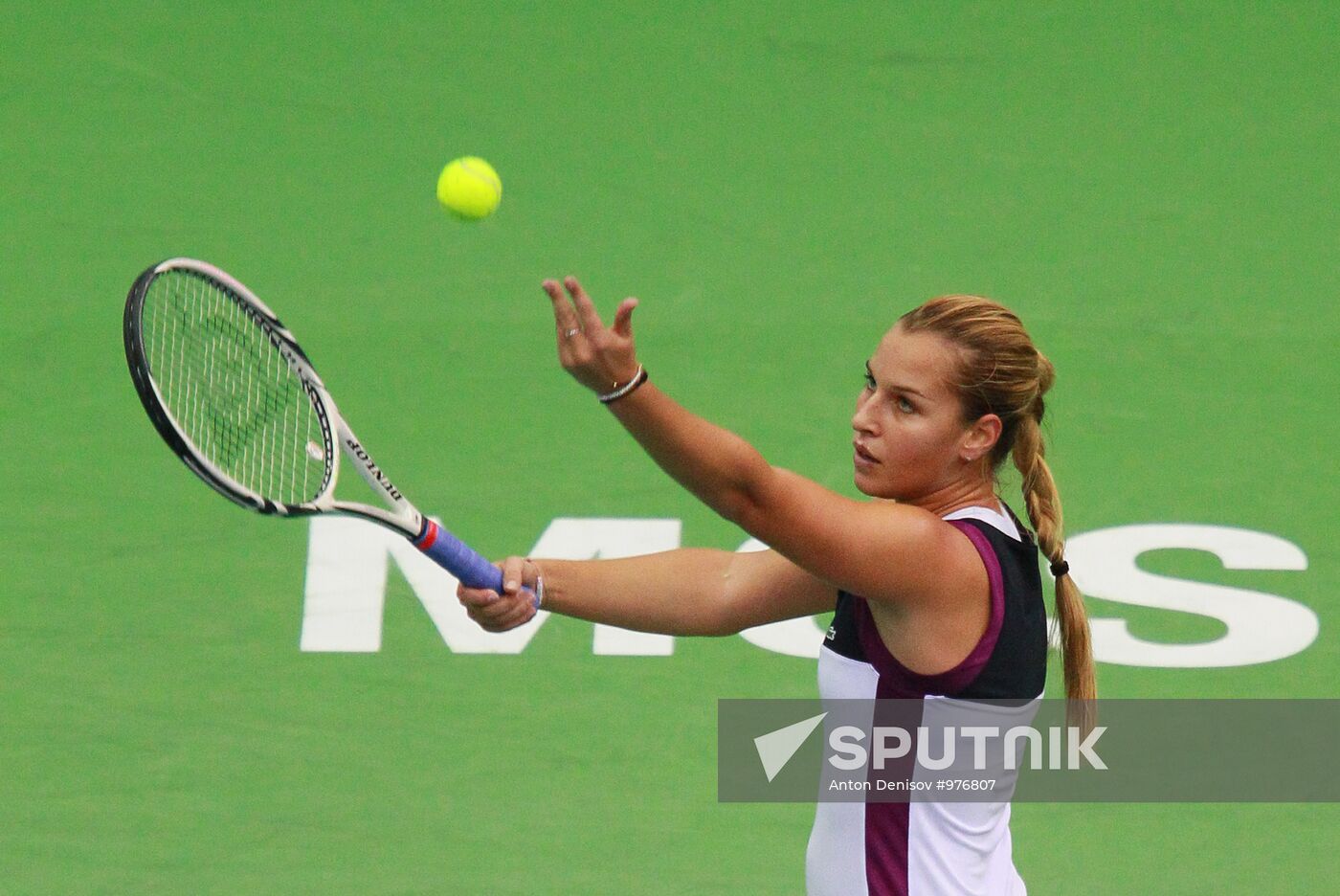 2011 Kremlin Cup Tennis. Day 7