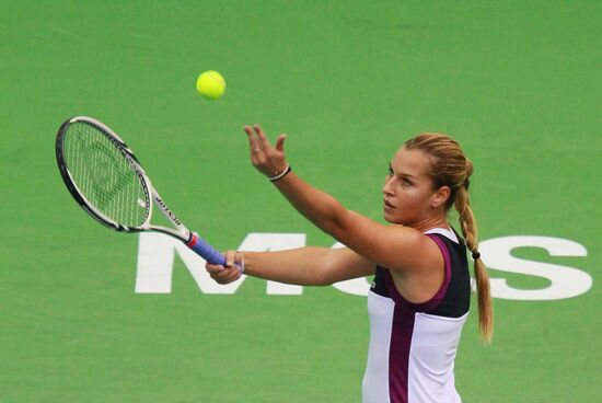 2011 Kremlin Cup Tennis. Day 7