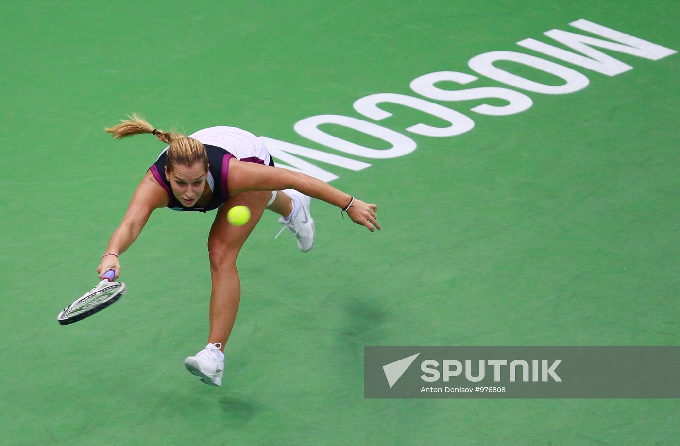 2011 Kremlin Cup Tennis. Day 7