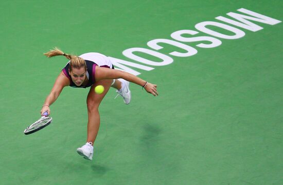 2011 Kremlin Cup Tennis. Day 7