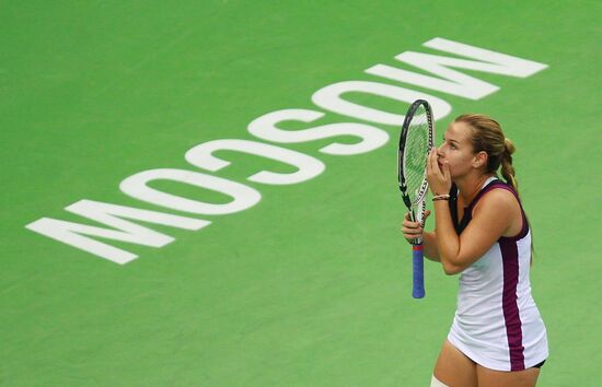 2011 Kremlin Cup Tennis. Day 7