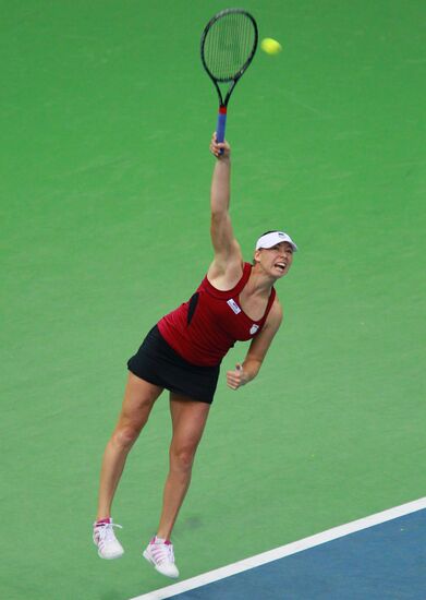 2011 Kremlin Cup Tennis. Day 7