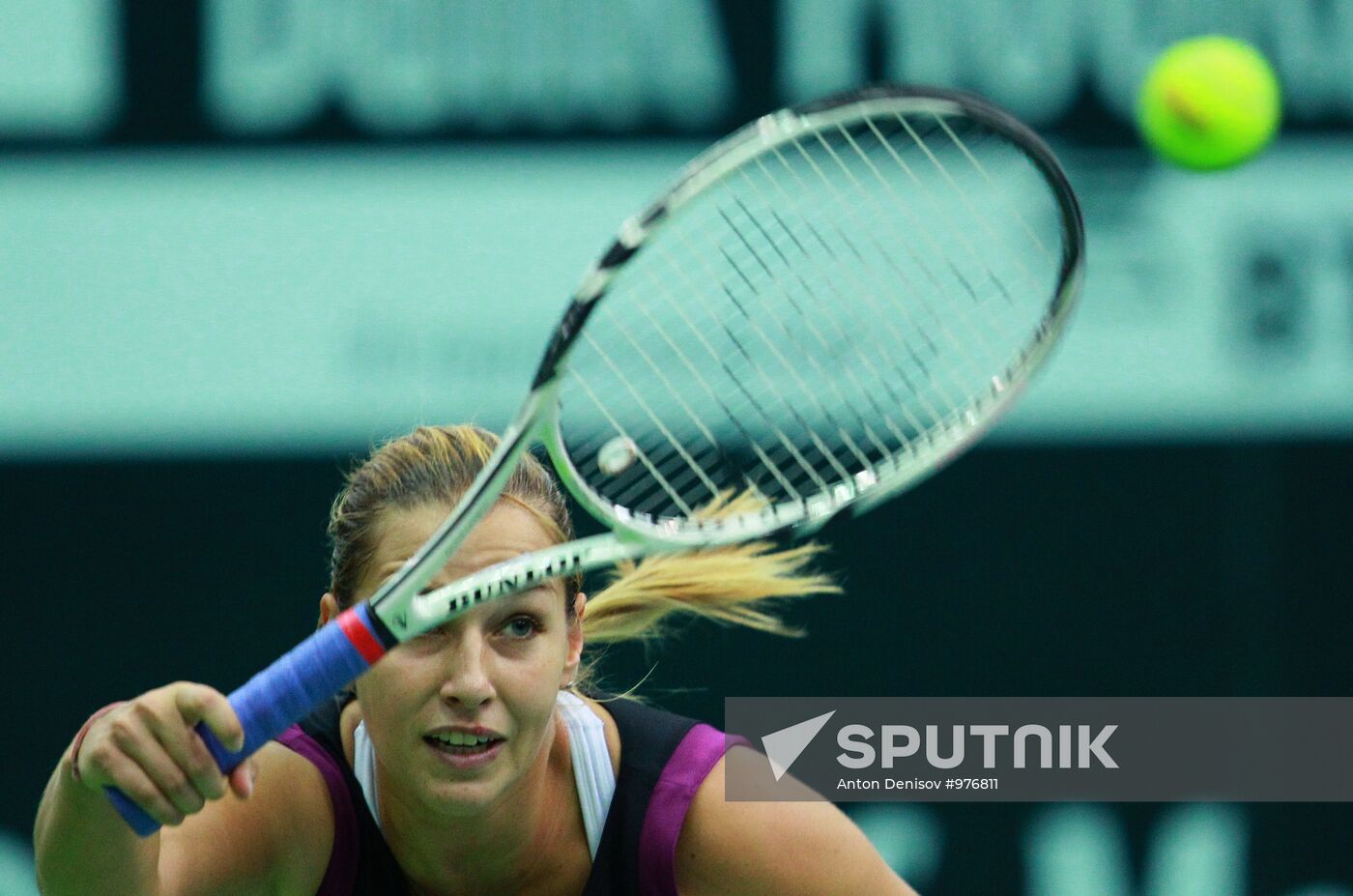 2011 Kremlin Cup Tennis. Day 7