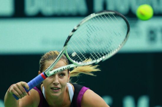 2011 Kremlin Cup Tennis. Day 7