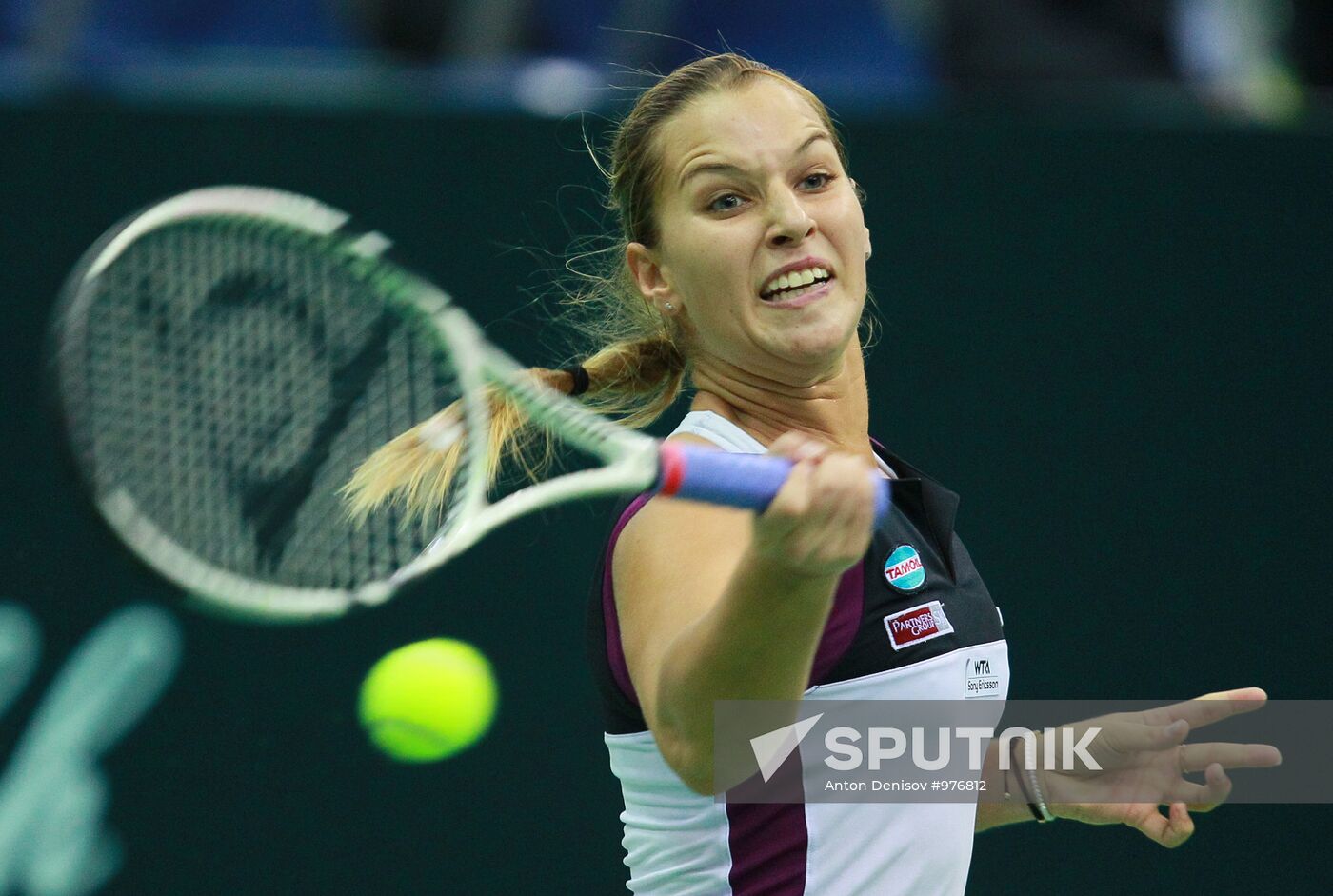 2011 Kremlin Cup Tennis. Day 7