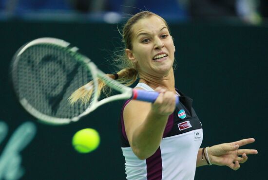 2011 Kremlin Cup Tennis. Day 7