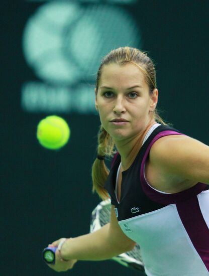 2011 Kremlin Cup Tennis. Day 7