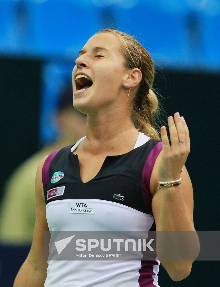 2011 Kremlin Cup Tennis. Day 7