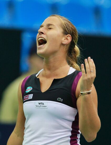 2011 Kremlin Cup Tennis. Day 7
