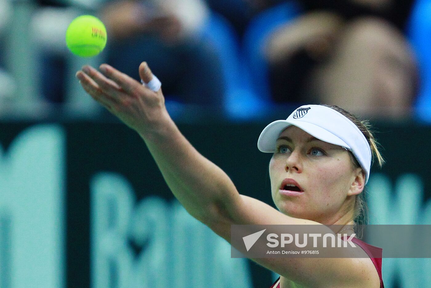 2011 Kremlin Cup Tennis. Day 7