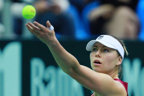 2011 Kremlin Cup Tennis. Day 7