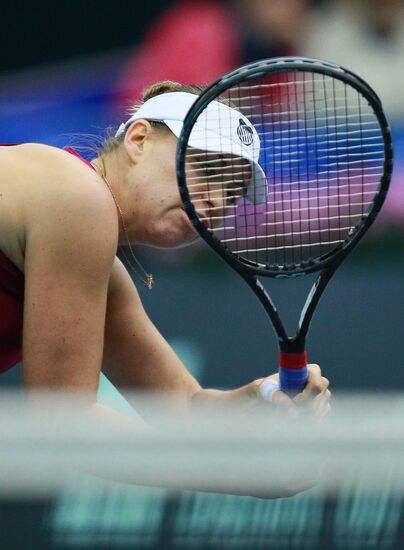 2011 Kremlin Cup Tennis. Day 7