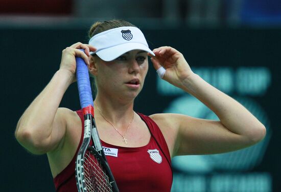 2011 Kremlin Cup Tennis. Day 7