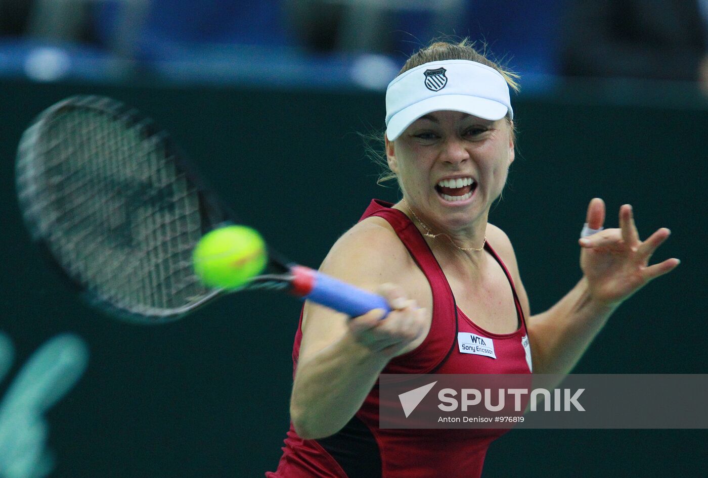 2011 Kremlin Cup Tennis. Day 7
