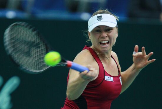 2011 Kremlin Cup Tennis. Day 7
