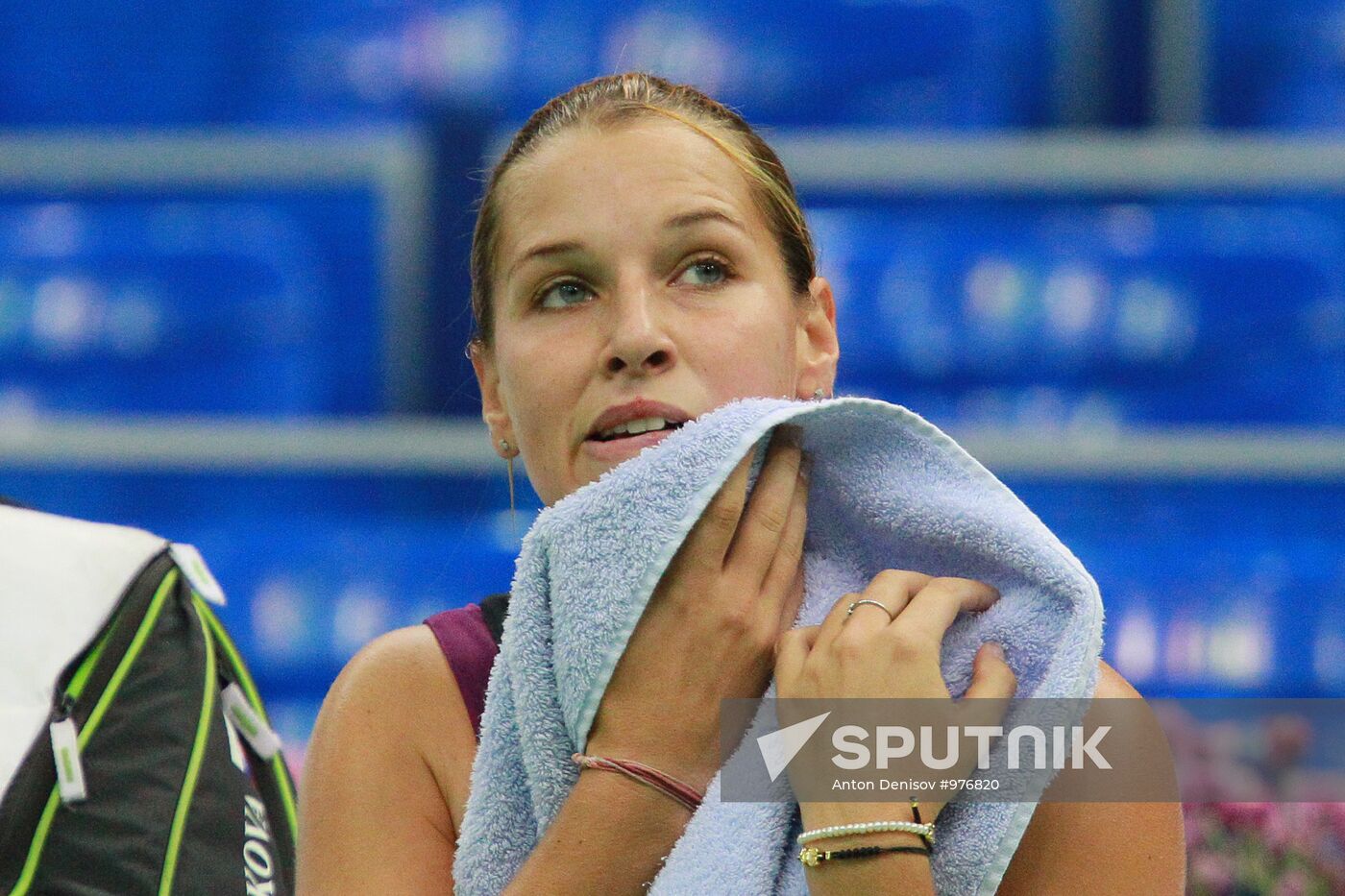 2011 Kremlin Cup Tennis. Day 7