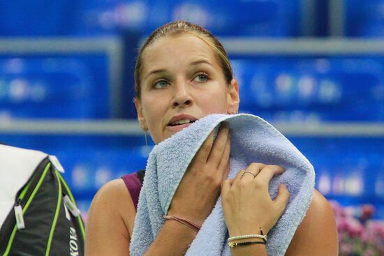 2011 Kremlin Cup Tennis. Day 7