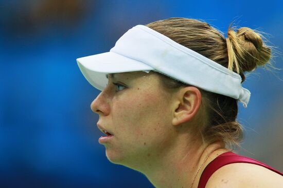 2011 Kremlin Cup Tennis. Day 7